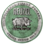 Reuzel Pomáda na vlasy se střední fixací (Green Pomade Grease) 113 g