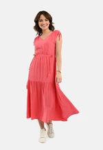 Volcano Woman's Dress G-VERA