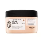 Maria Nila Head & Hair Heal Masque posilující maska pro velmi suché a citlivé vlasy 250 ml