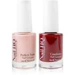 Nail HQ Cranberry Crush Duo sada lakov na nechty