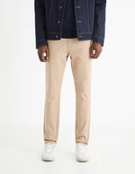 Celio Kalhoty skinny strech chinos - Pánské