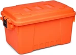 Plano Sportsman's Trunk Small Blaze Orange Sită, cutie, găleată