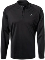 Alberto Tobi Drycomfort Black S Tricou polo