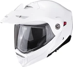 Scorpion ADX-2 SOLID Pearl White XS Casco