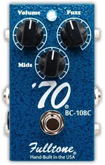 Fulltone 70 Pedal-BC Gitáreffekt