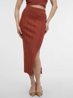 Women's brown skirt ORSAY