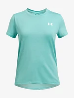 Under Armour Knockout Triko dětské Modrá