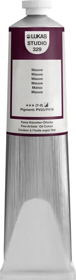 Lukas Studio Peinture à l'huile 200 ml Mauve