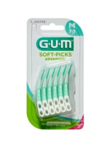 GUM Soft-Picks Advanced Medzizubné kefky Regular 30 ks