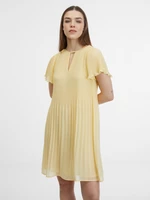 Orsay Yellow Women Dress - Women