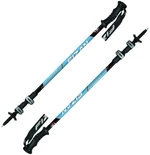 Fizan Voyager Black 69 - 140 cm Bastones de trekking