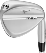 Mizuno T24 White Satin Wedge RH 60 C