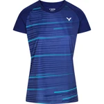 Dámské tričko Victor T-Shirt T-34100 Blue S