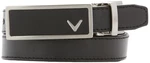 Callaway Ladies Leather Womens Belt Caviar