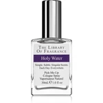 The Library of Fragrance Holy Water kolínská voda unisex 30 ml