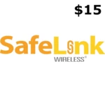 Safelink Wireless $15 Mobile Top-up US