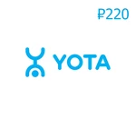 Yota ₽220 Mobile Top-up RU