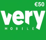 Very Mobile €50 Mobile Top-up IT