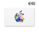 Apple €40 Gift Card IE