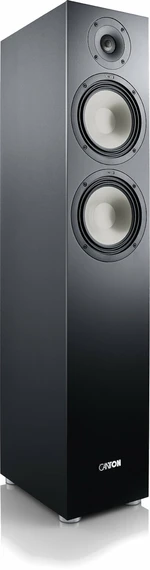 CANTON GLE 70 Głośnik podłogowy Hi-Fi Black 1 szt