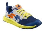 Babolat Pulsion All Court JR Dark Blue/Yellow Junior Tennis Shoes EUR 36.5