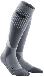 Women's Winter Compression Knee-High Socks CEP Grey