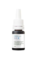 CBDium 500 Fullspectrum 10 ml