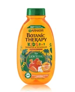 Garnier Botanic Therapy Disney Lví král Kids 2v1 meruňka šampon a kondicionér 400 ml