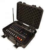 Novox PC1000 MIC Mixer di Potenza