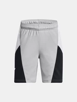 Under Armour Kraťasy Curry Boys Splash Short-GRY - Kluci