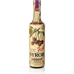 Kitl Syrob sirup pro přípravu nápoje Sour Cherry 500 ml