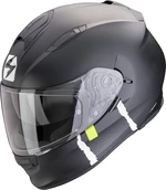 Scorpion EXO 491 CODE Matt Black/Silver S Casque