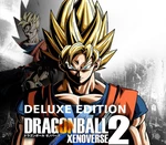 DRAGON BALL XENOVERSE 2 Deluxe Edition XBOX One / Xbox Series X|S Account