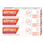 Elmex Anti-Caries Protection Professional Zubná pasta 3 x 75 ml