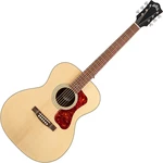 Guild OM-250E Archback Natural Guitare Jumbo acoustique-électrique