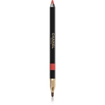 Chanel Le Crayon Lèvres Long Lip Pencil tužka na rty pro dlouhotrvající efekt odstín 176 - Blood Orange 1,2 g