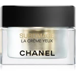 Chanel Sublimage La Créme Texture Fine lehký denní krém s omlazujícím účinkem 50 ml