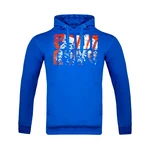 Pánská mikina BIDI BADU  Koami Lifestyle Hoody Blue L