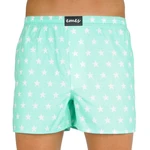 Men's briefs Emes stars on green