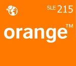 Orange 215 SLE Mobile Top-up SL