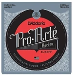 D'Addario EJ45FF Cordes nylon