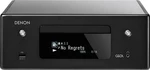 Denon RCD-N10 Black Lecteur combiné Hi-Fi