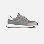 GEOX Grey men's sneakers Molveno - Men's