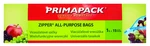 PRIMAPACK Zipper® Viacúčelové vrecúška 15 x 1 l