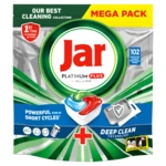 JAR Platinum plus deep clean 102 kapsúl