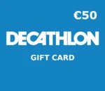 Decathlon €50 Gift Card FR