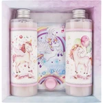 Bohemia Gifts & Cosmetics Unicorn darčeková sada (do kúpeľa) pre deti