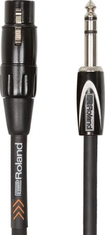 Roland RCC-15-TRXF 4,5 m Cable de micrófono