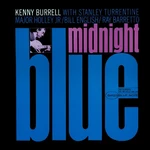 Kenny Burrell - Midnight Blue (180g) (LP)