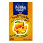 LONDON FRUIT & HERB Ovocný čaj Broskyňa 20x2 g